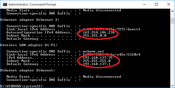 How to Find Your IP Address